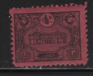 TURKEY,J58 MNH