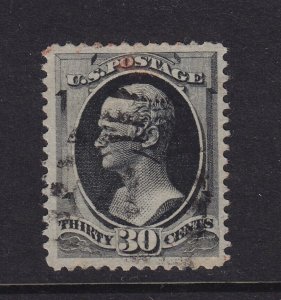 190 VF-XF used neat cancel with nice color cv $ 90 ! see pic !