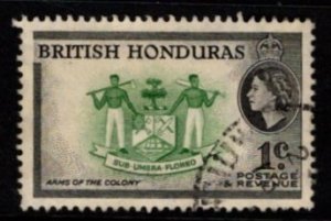 British Honduras - #144 Arms  -  Used