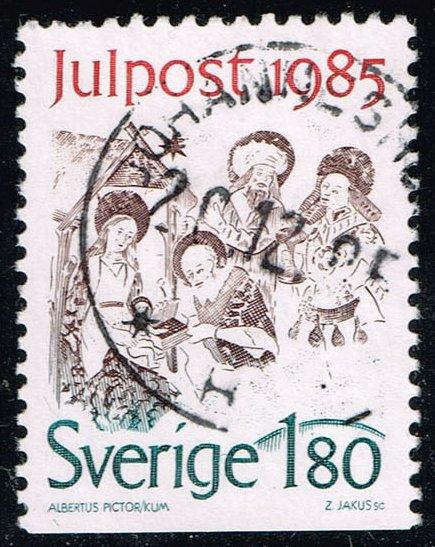 Sweden #1560 Adoration of the Magi; Used (0.50)
