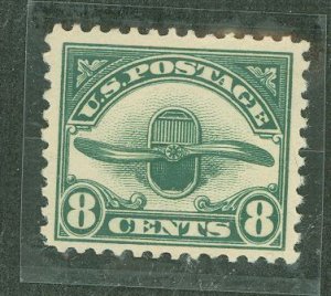 United States #C4 Mint (NH) Single