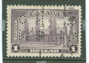 Canada #O245 Used Single