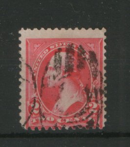 USA-UNITED STATES-USED STAMP-Mi.No.126