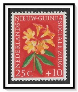 Netherlands New Guinea #B21 Semi-Postal MH