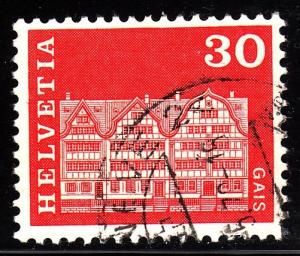 Switzerland 444 - used