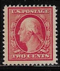 USA 375 mnh  - 2018 SCV $15.00 - 5524