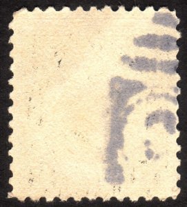 1923, US 2c, Harding, Used, Sc 610