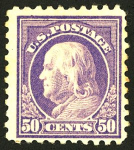 U.S. #477 MINT OG LH