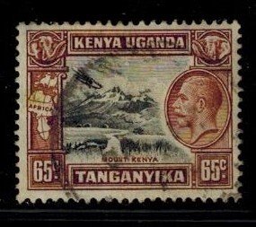 Kenya 53 Used VF