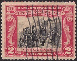 651 Used... SCV $0.50