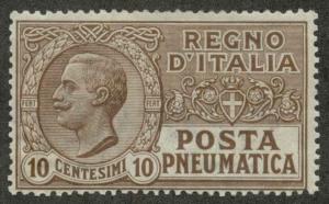 Italy D1 Mint F H