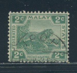 Malaya 52 Used (2