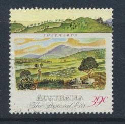 Australia SG 1206  Used  