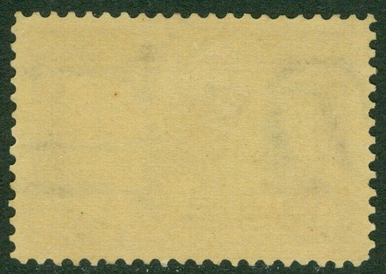 EDW1949SELL : USA 1904 Scott #327 Very Fine-Extra Fine, Mint OG VLH. Cat $125.00