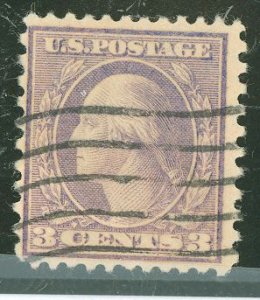 United States #541 Used Single