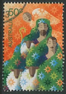 AUSTRALIA 2004 - 50c USED