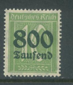 Germany 262  MNH (4)