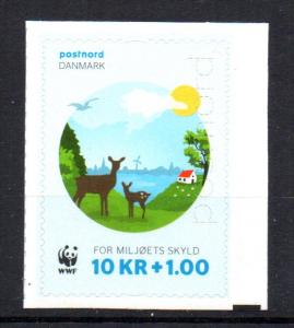 DENMARK - 2015 - WWF - WORLDWIDE FUND FOR NATURE - 