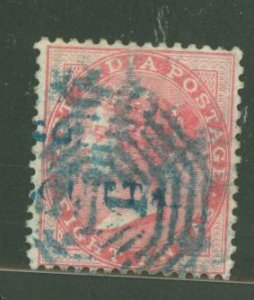 India #18 Used Single
