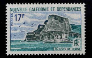 New Caledonia (NCE) Scott 352 MNH**  Birds at Lekine Cliffs