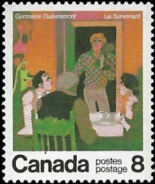 CANADA   #696 MNH (1)