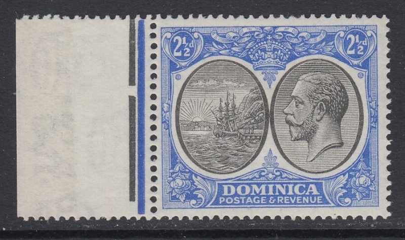 Dominica, Scott 72 (SG 78), MNH