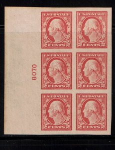 Scott #482 Superb-OG-NH. SCV - $45.00