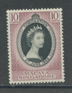 Singapore 27 MH cgs