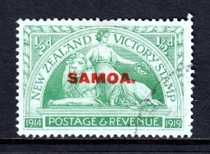 Samoa - Scott #136 - Used - SCV $16