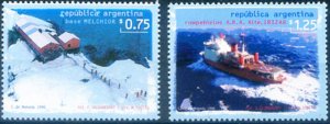 1996 Antarctica.