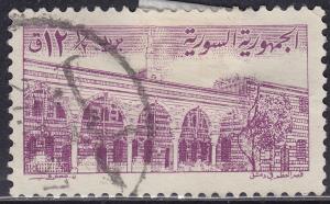 Syria 407 USED 1957