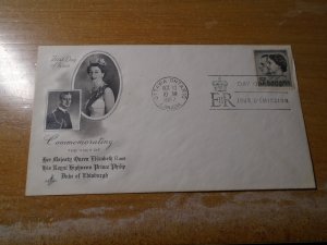 Canada  #  374   FDC  Art Craft