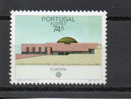 Azores 363 MNH