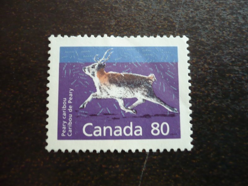 Stamps - Canada - Scott# 1180 - Used Part Set of 1 Stamp