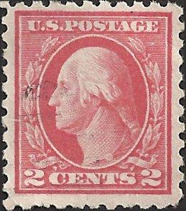 # 425 USED ROSE RED GEORGE WASHINGTON