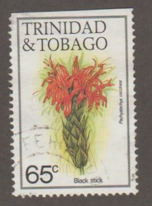 Trinidad & Tobago 399 Flower