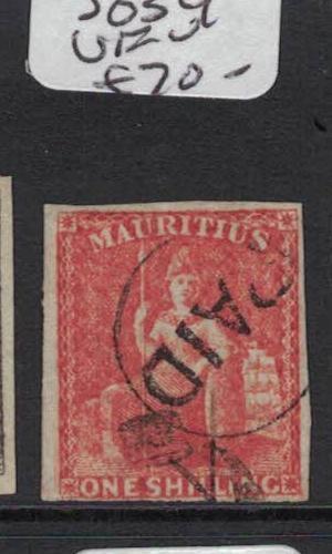 Mauritius SG 34 VFU (1dtn)