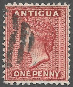 Antigua (1884) - Scott # 20,  Used