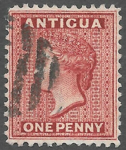 Antigua (1884) - Scott # 20,  Used