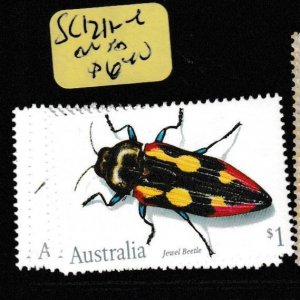 Australia SC 1211-4 MNH (9gac)