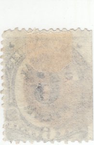 Scott # O50 - 6c Black - Official Stamps - Used