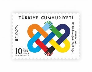 TURKEY/2023 - EUROPA, MNH