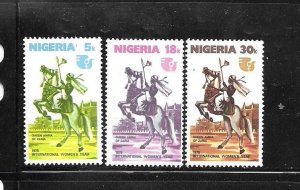 Worldwide stamps-Nigeria