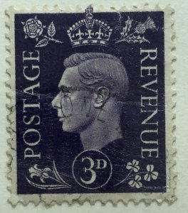 AlexStamps GREAT BRITAIN #240 VF Used 