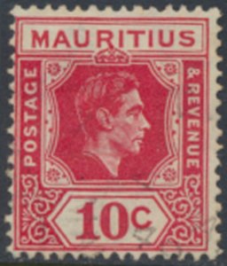 Mauritius  SC#  215  Used  see details & scans