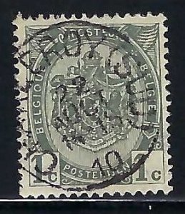 Belgium 60 VFU Z4790-2