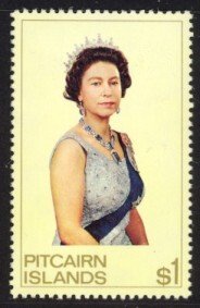 Pitcairn Islands Sc# 146 MNH Queen Elizabeth II