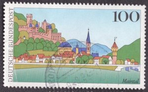 Germany 1798 1994 Used