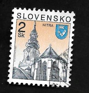 Slovakia 1995 - U - Scott #152