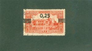 ALGERIA  122 USED BIN $0.50